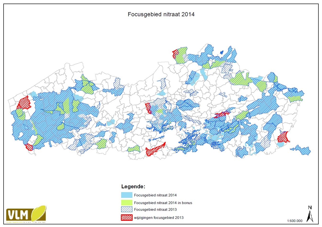 Focusgebied 2014